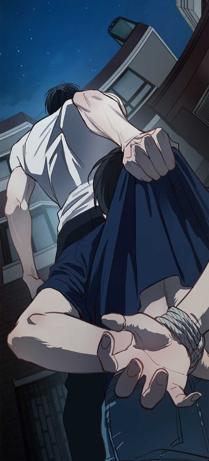 Hoa Là Mồi Nhử - Chap 17 - Trang 37