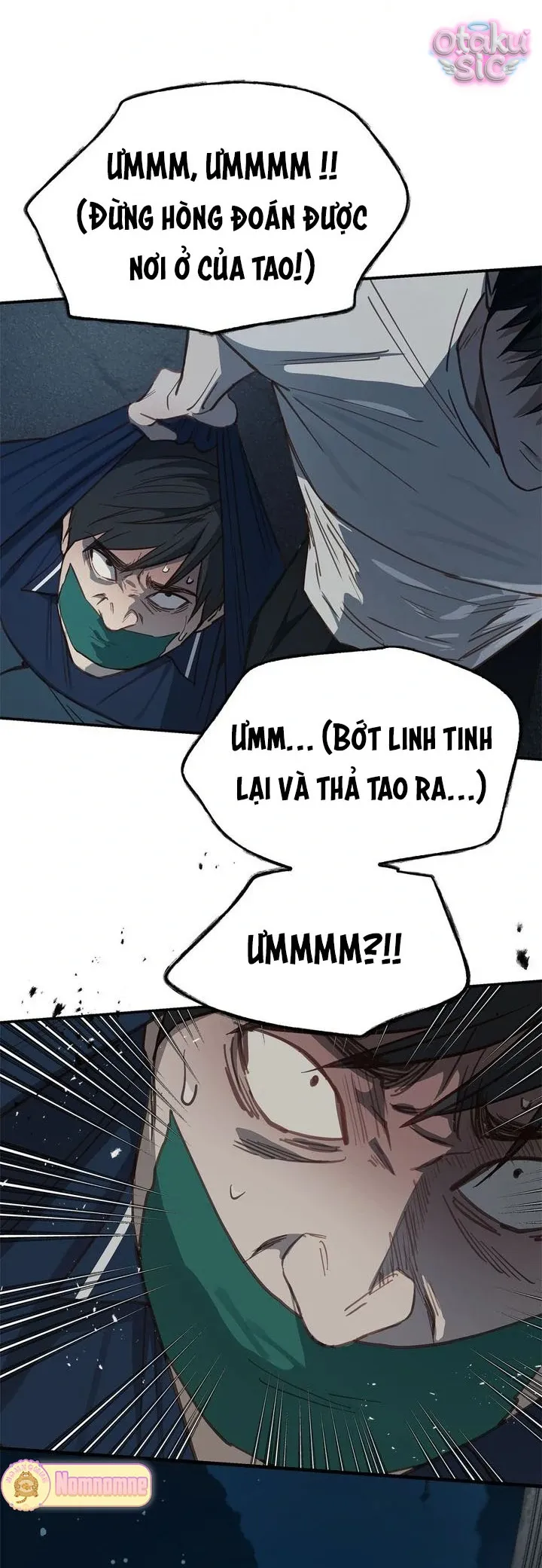 Hoa Là Mồi Nhử - Chap 17 - Trang 39