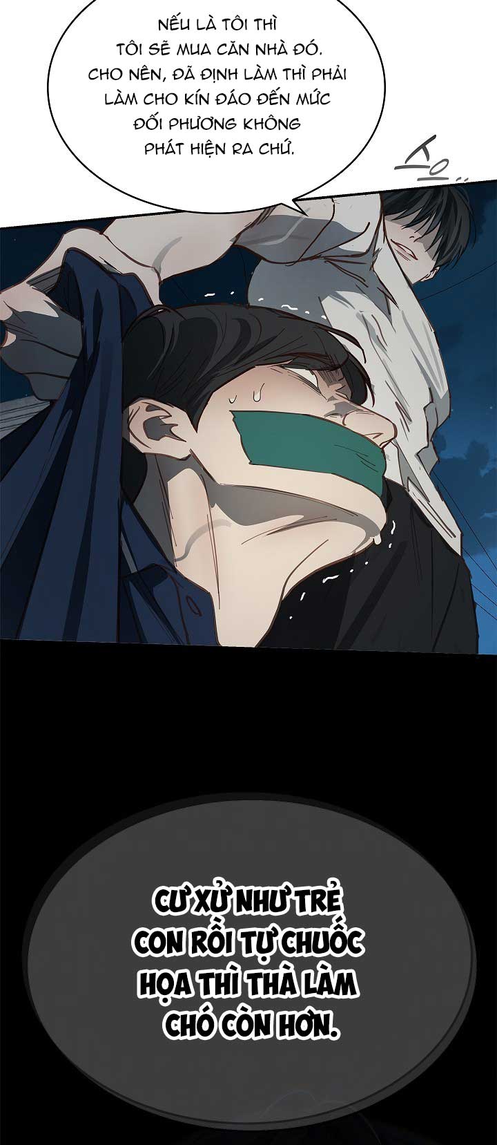 Hoa Là Mồi Nhử - Chap 17 - Trang 42