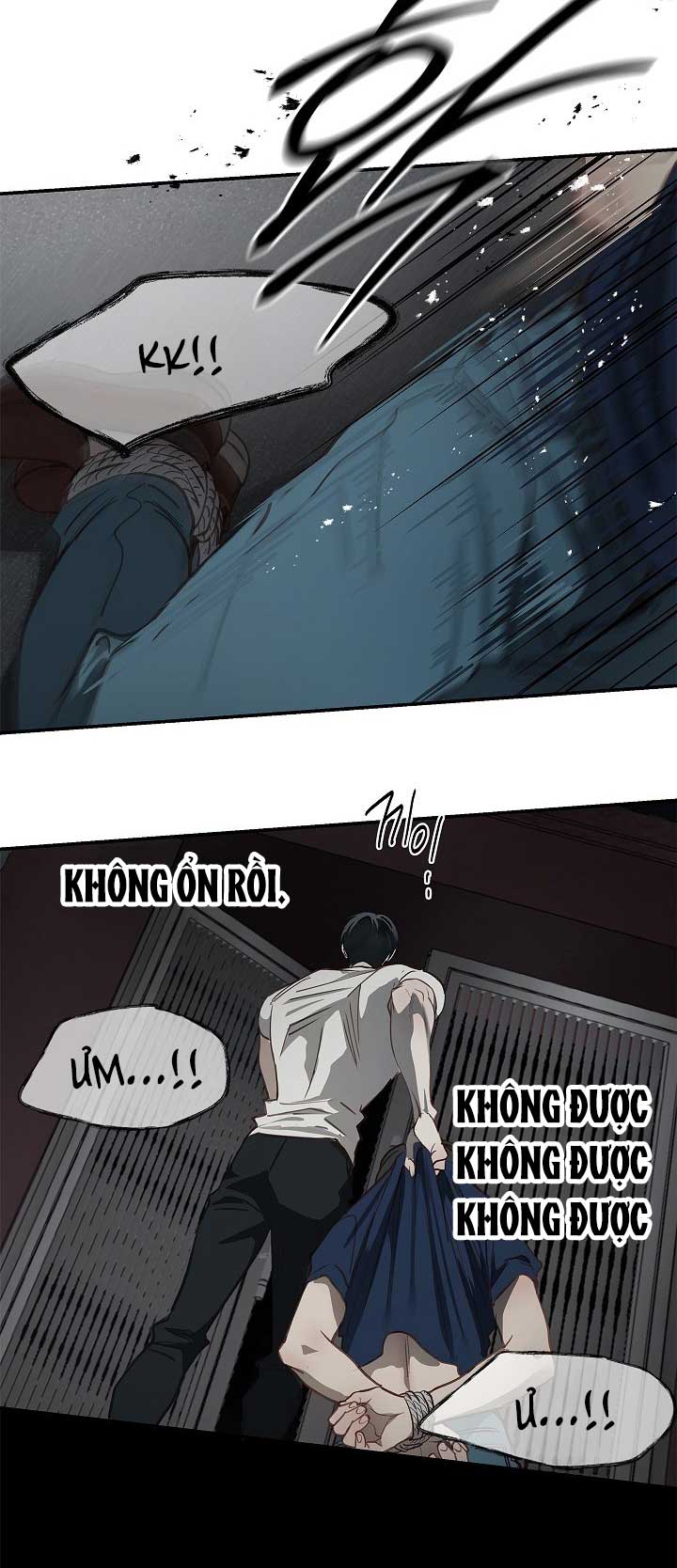 Hoa Là Mồi Nhử - Chap 17 - Trang 44