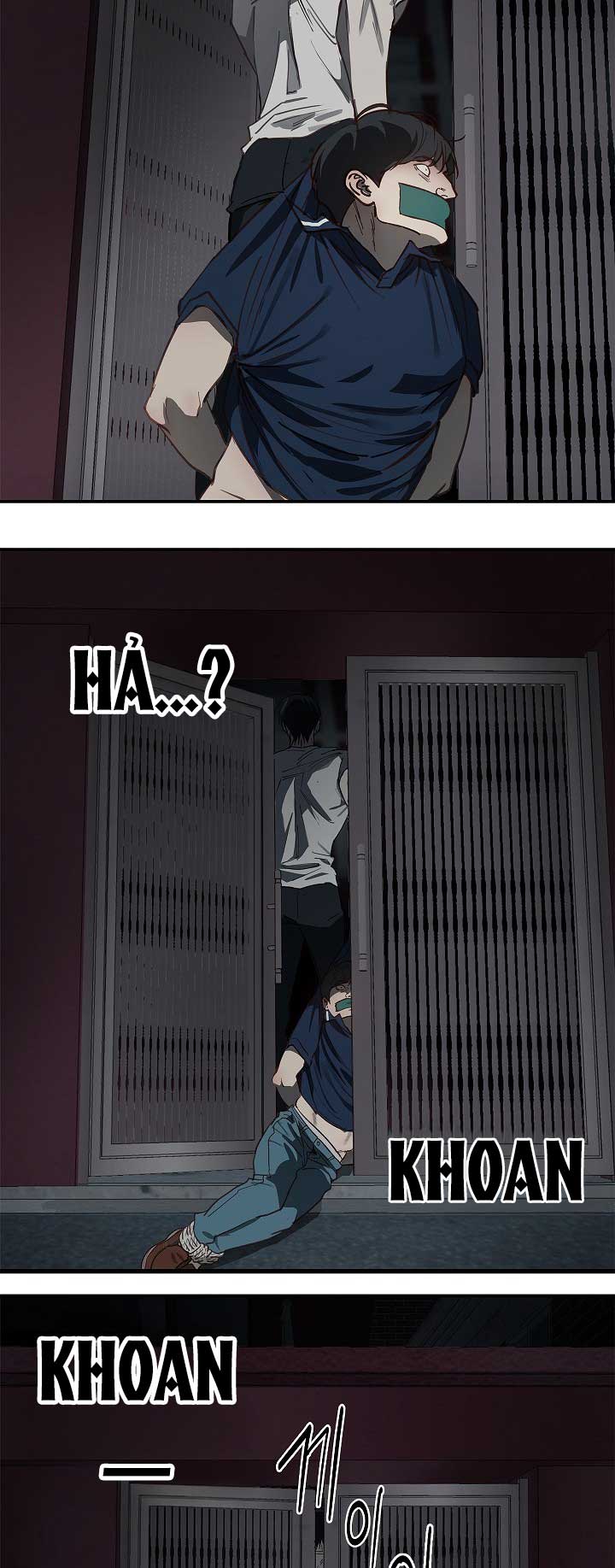 Hoa Là Mồi Nhử - Chap 17 - Trang 54