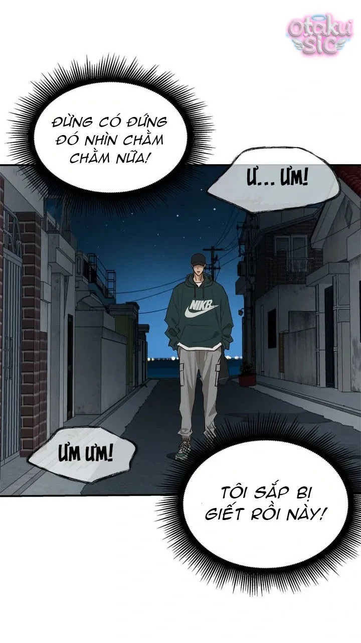 Hoa Là Mồi Nhử - Chap 17 - Trang 55