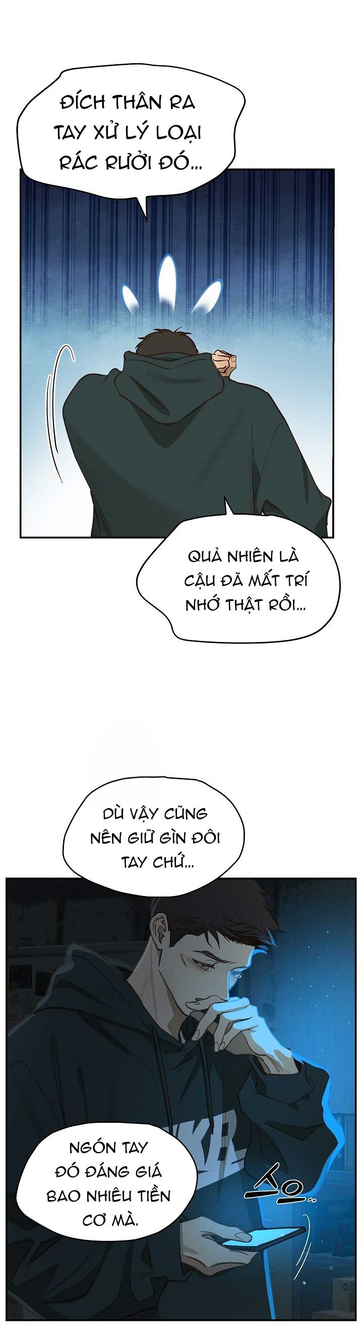 Hoa Là Mồi Nhử - Chap 17 - Trang 63