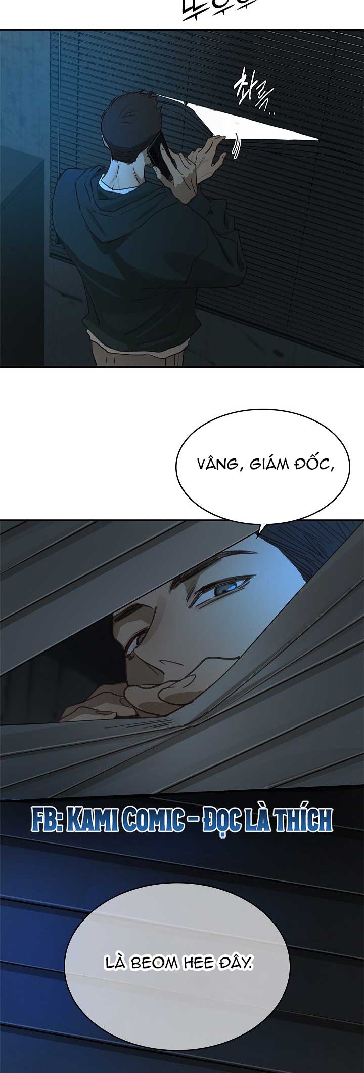 Hoa Là Mồi Nhử - Chap 17 - Trang 66