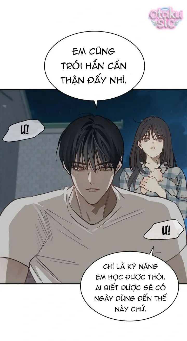 Hoa Là Mồi Nhử - Chap 17 - Trang 8