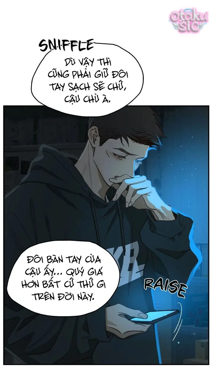 Hoa Là Mồi Nhử - Chap 17 - Trang 74