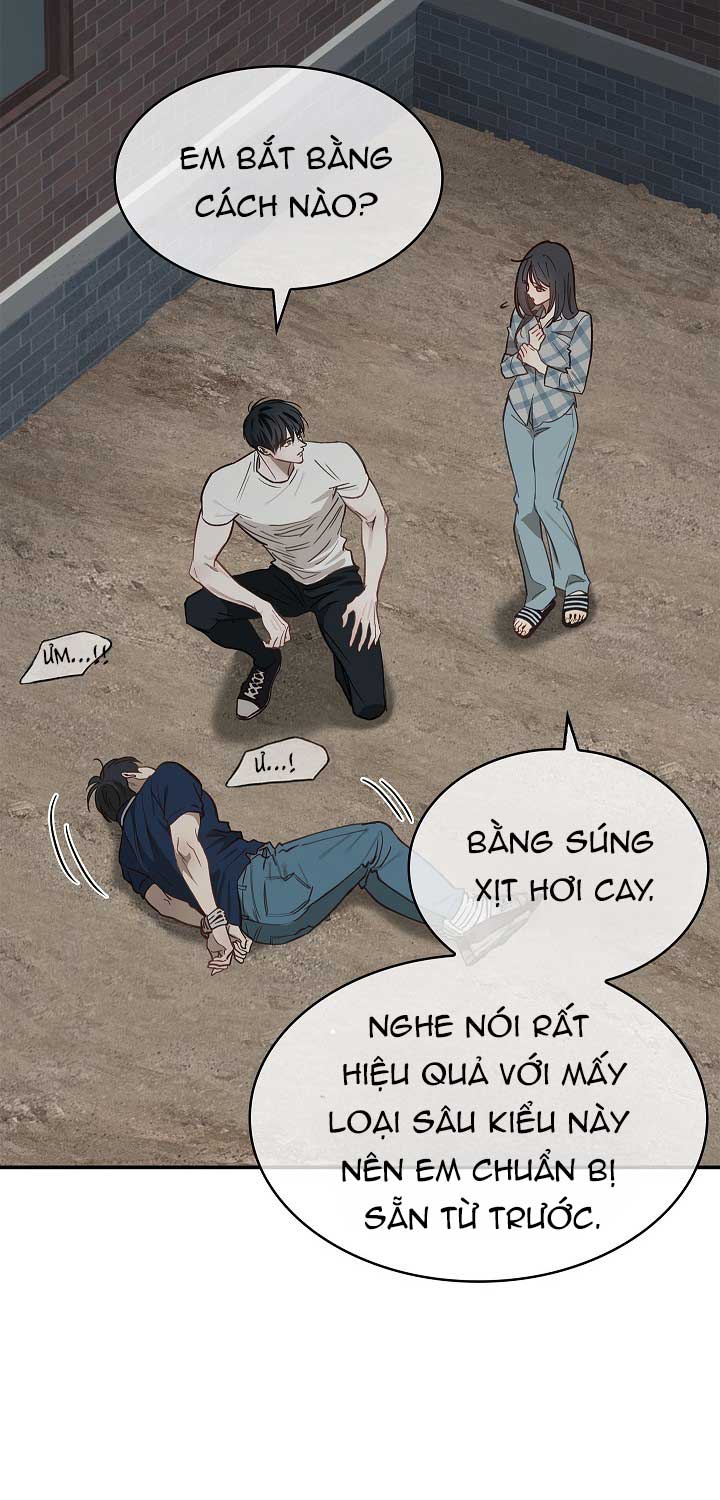 Hoa Là Mồi Nhử - Chap 17 - Trang 9