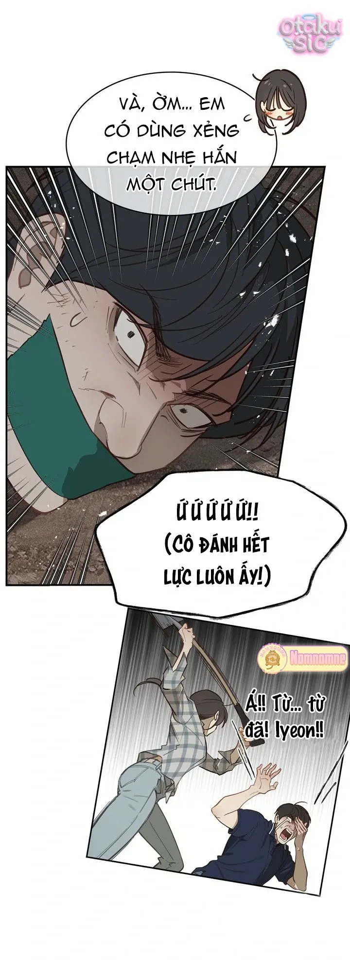 Hoa Là Mồi Nhử - Chap 17 - Trang 10