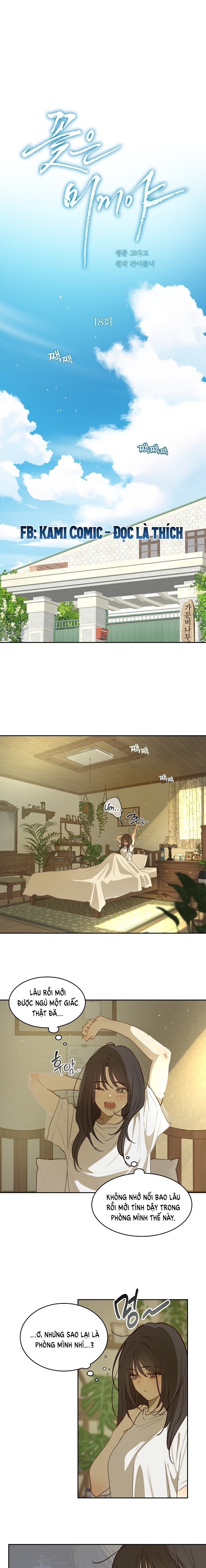 Hoa Là Mồi Nhử - Chap 18 - Trang 1