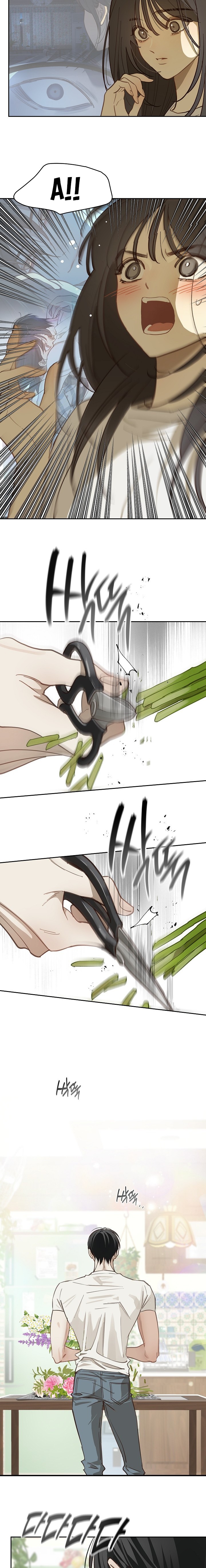 Hoa Là Mồi Nhử - Chap 18 - Trang 2