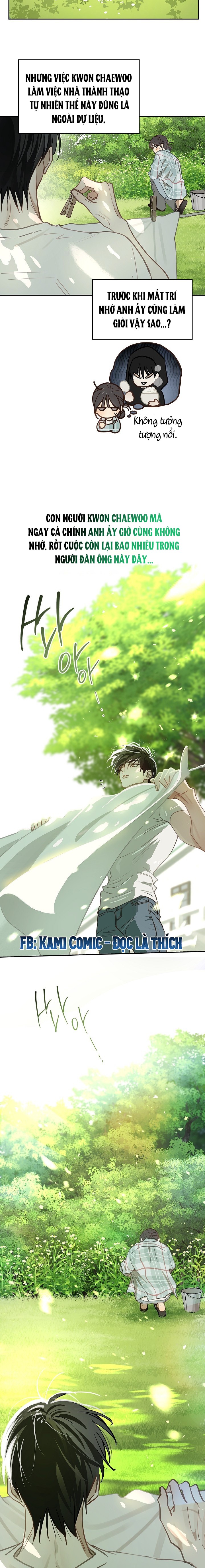 Hoa Là Mồi Nhử - Chap 18 - Trang 11