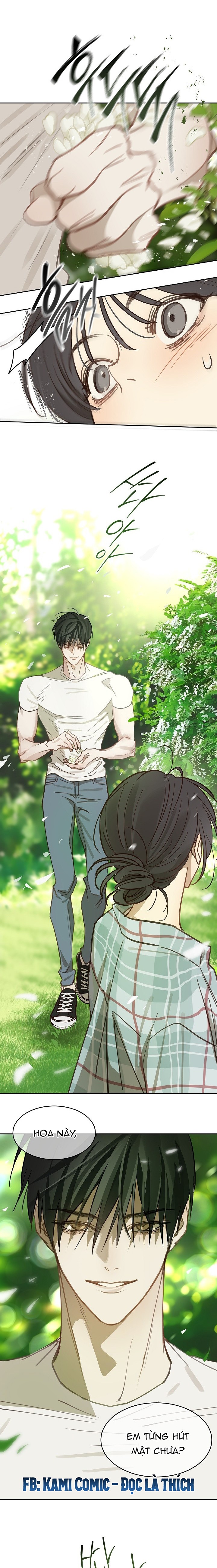 Hoa Là Mồi Nhử - Chap 18 - Trang 13