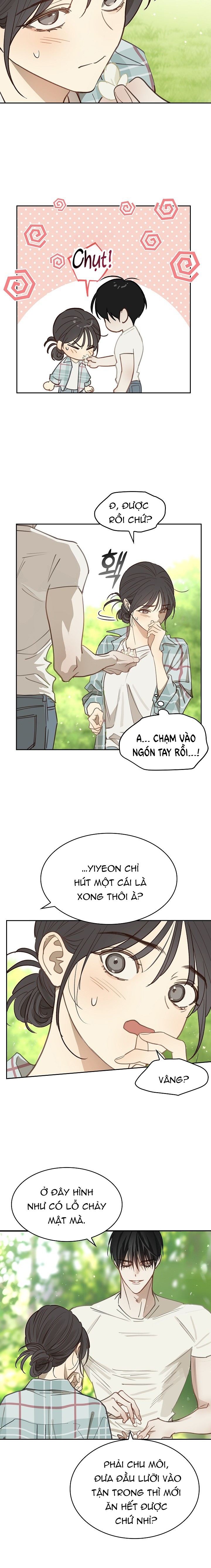 Hoa Là Mồi Nhử - Chap 18 - Trang 15