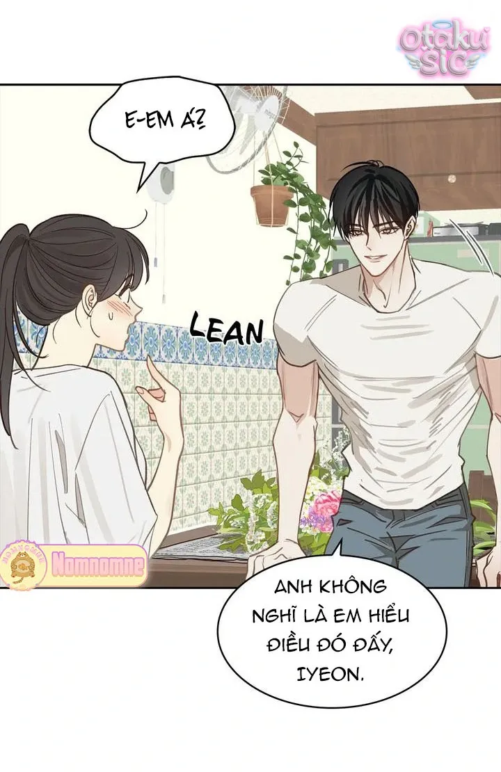Hoa Là Mồi Nhử - Chap 18 - Trang 34