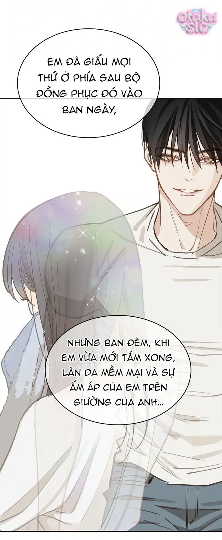 Hoa Là Mồi Nhử - Chap 18 - Trang 35