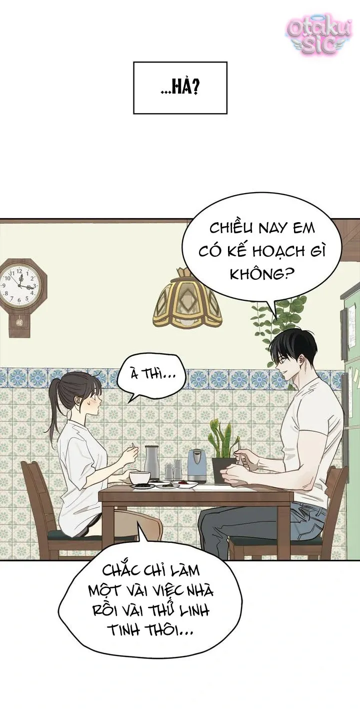 Hoa Là Mồi Nhử - Chap 18 - Trang 39