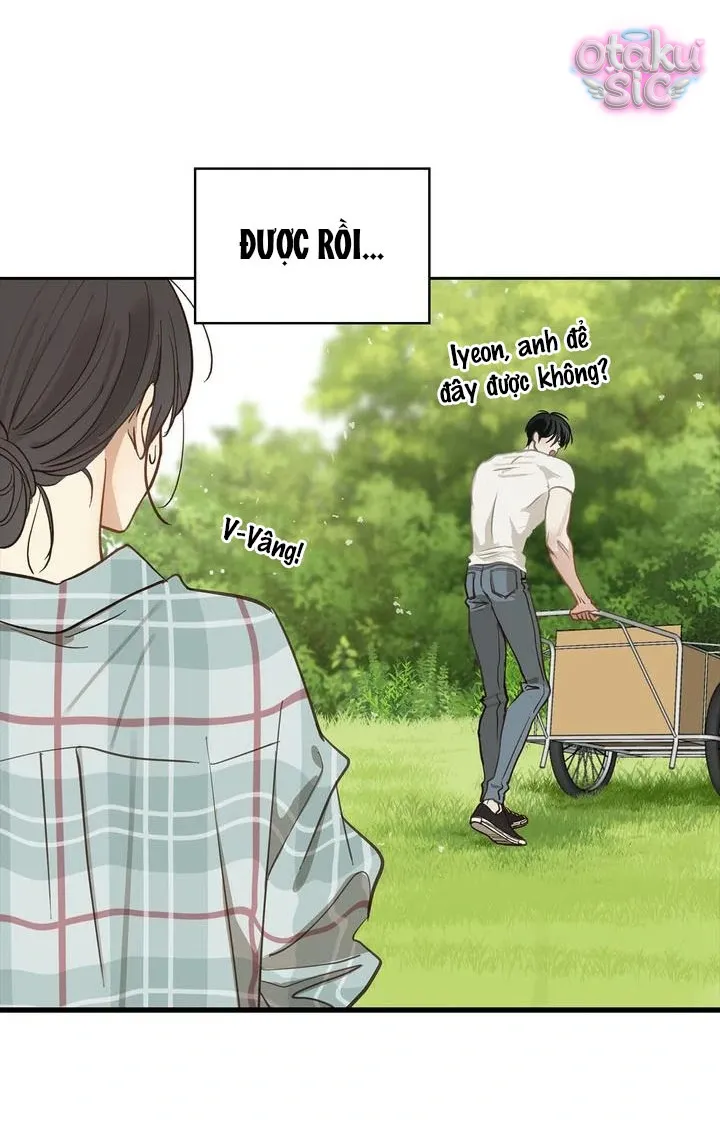 Hoa Là Mồi Nhử - Chap 18 - Trang 43