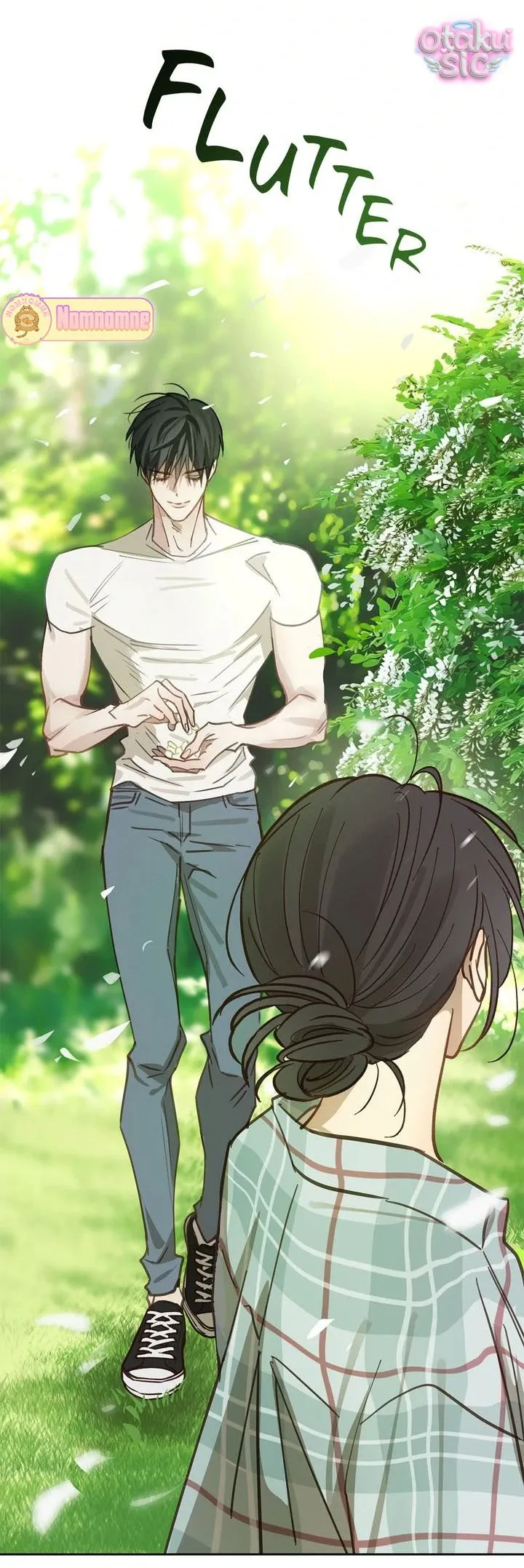 Hoa Là Mồi Nhử - Chap 18 - Trang 56