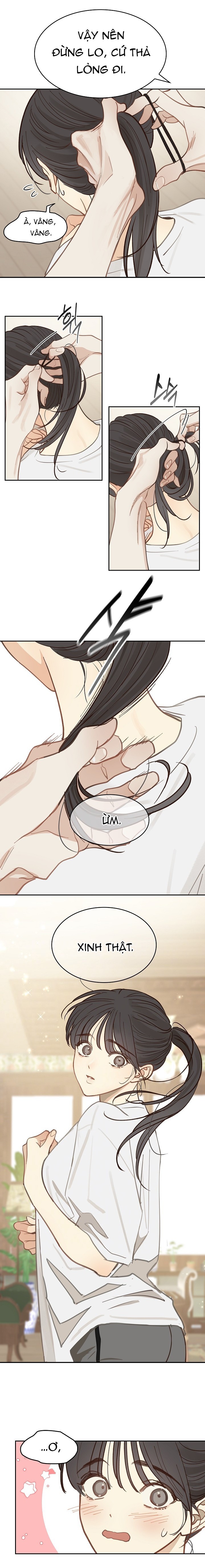 Hoa Là Mồi Nhử - Chap 18 - Trang 7