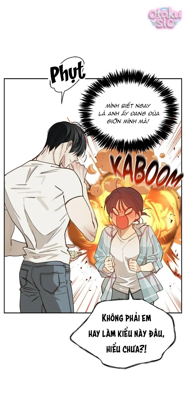 Hoa Là Mồi Nhử - Chap 19 - Trang 12