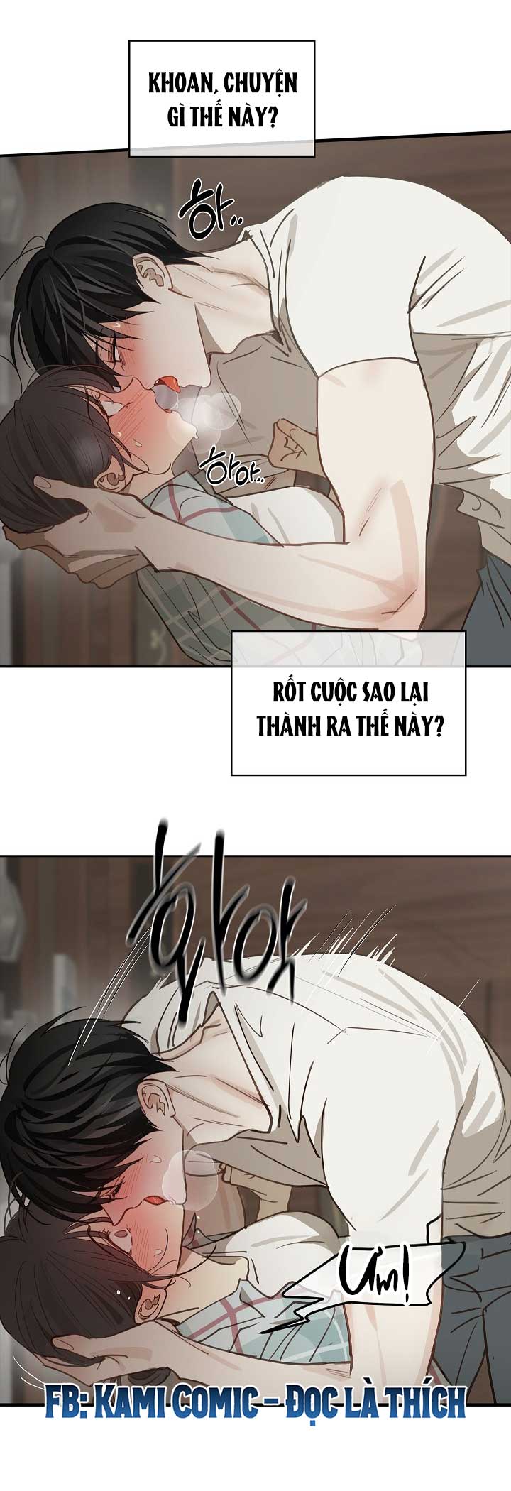 Hoa Là Mồi Nhử - Chap 19 - Trang 27