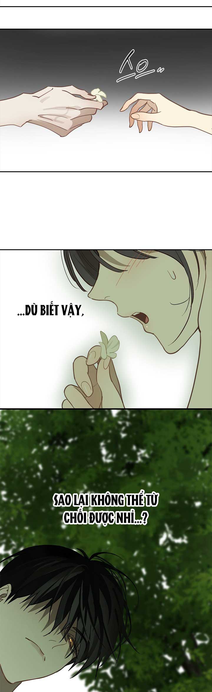 Hoa Là Mồi Nhử - Chap 19 - Trang 4