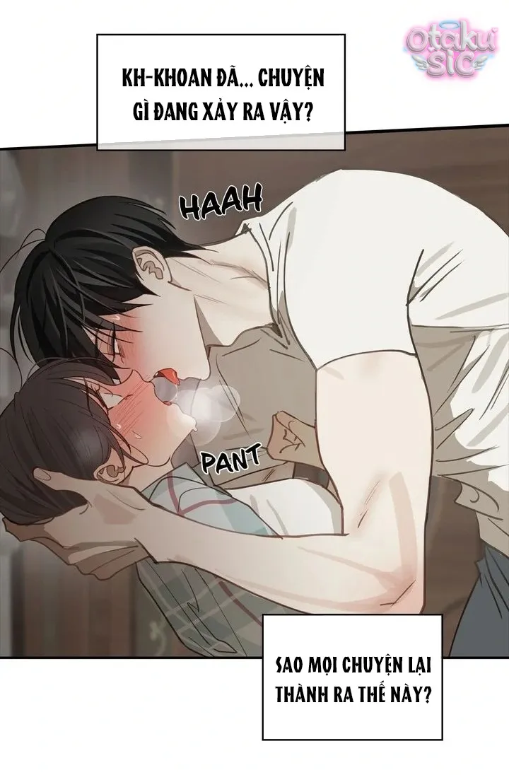 Hoa Là Mồi Nhử - Chap 19 - Trang 31