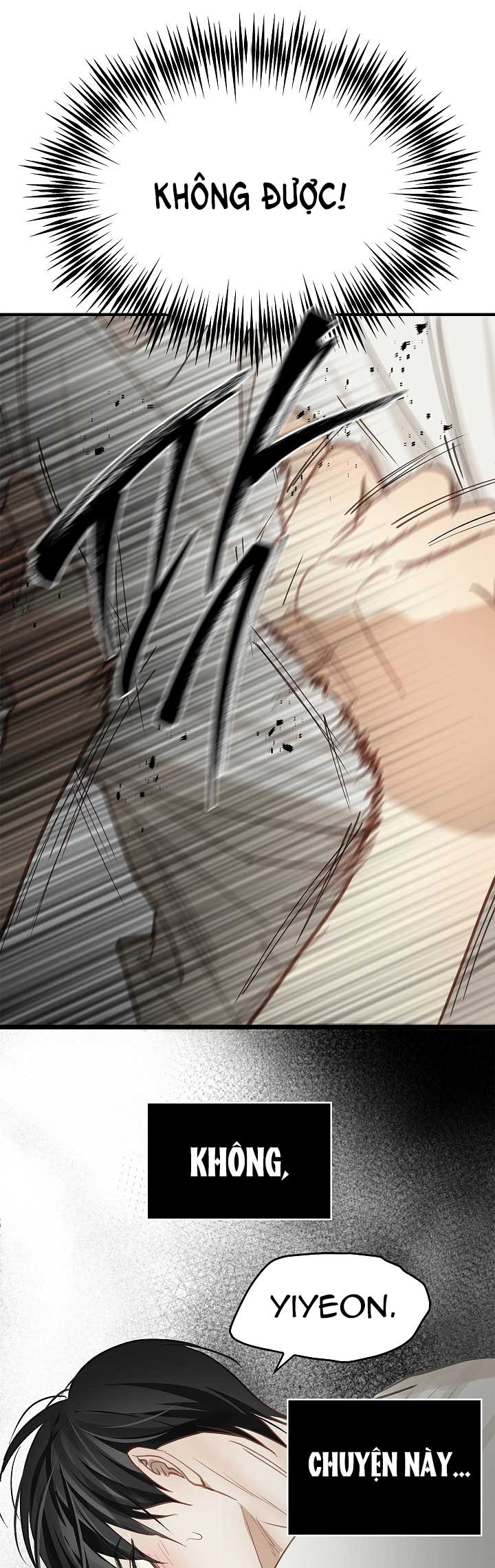 Hoa Là Mồi Nhử - Chap 19 - Trang 34