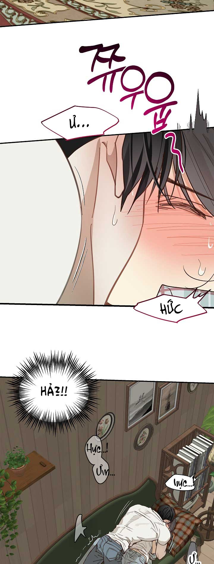 Hoa Là Mồi Nhử - Chap 19 - Trang 43