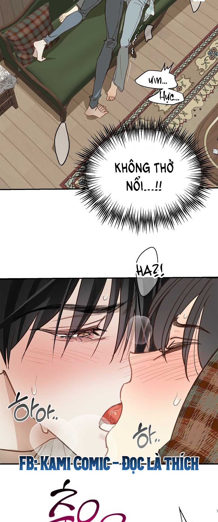 Hoa Là Mồi Nhử - Chap 19 - Trang 44
