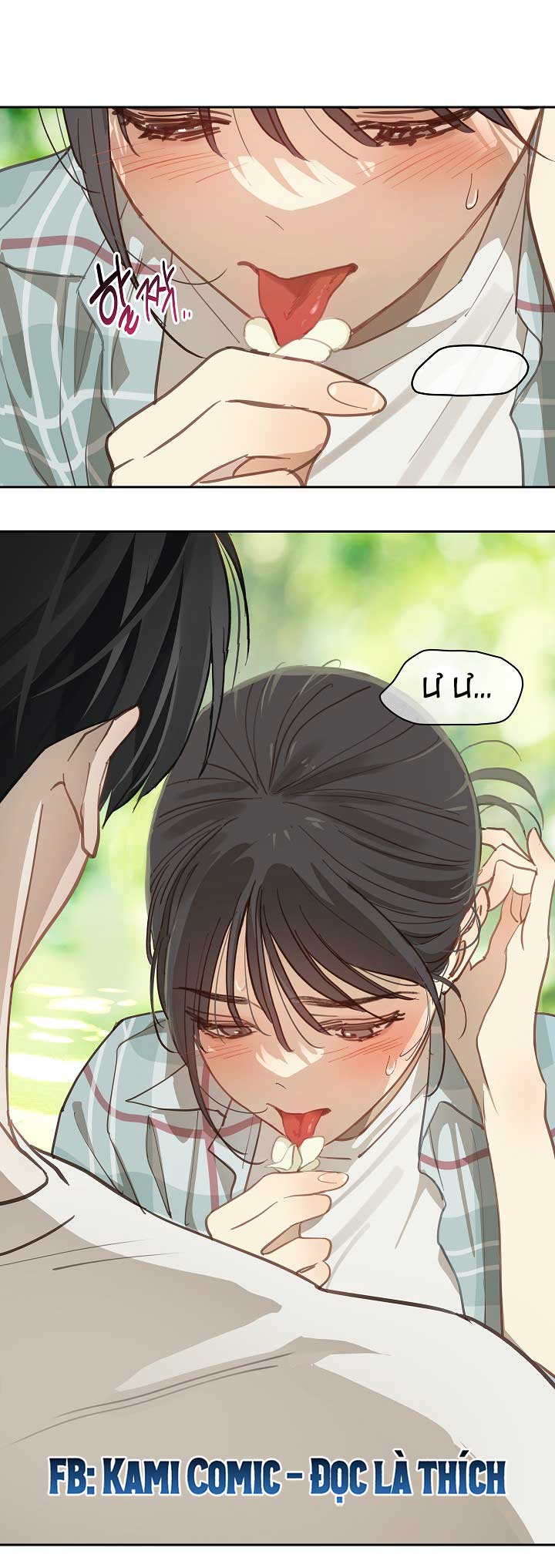 Hoa Là Mồi Nhử - Chap 19 - Trang 7