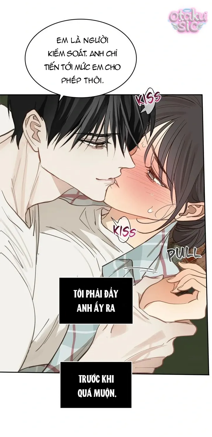 Hoa Là Mồi Nhử - Chap 19 - Trang 64