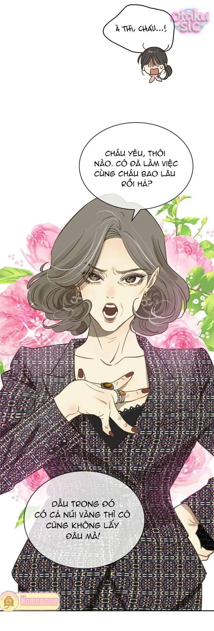 Hoa Là Mồi Nhử - Chap 2 - Trang 11