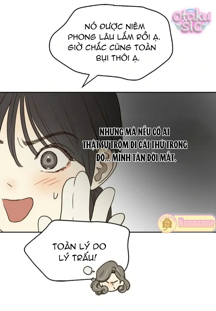 Hoa Là Mồi Nhử - Chap 2 - Trang 13