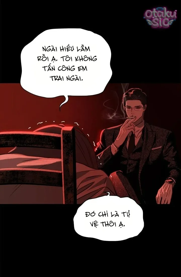 Hoa Là Mồi Nhử - Chap 2 - Trang 28