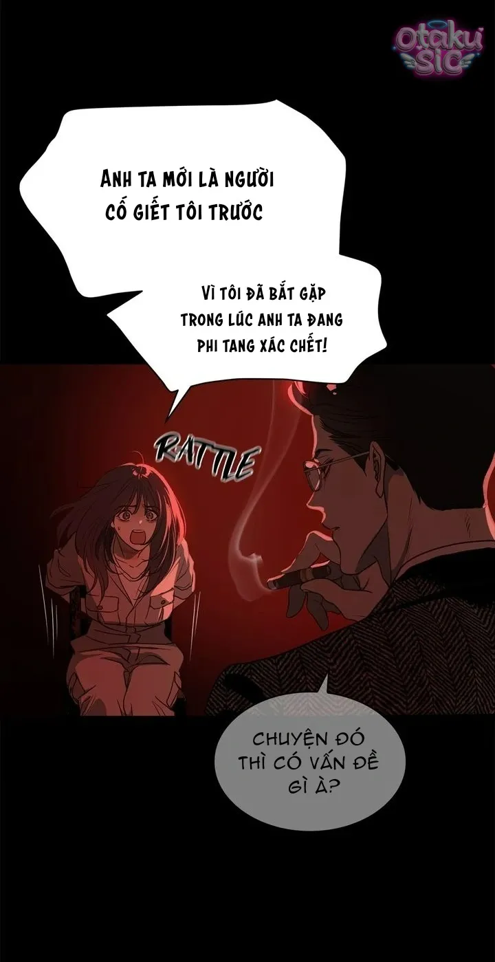 Hoa Là Mồi Nhử - Chap 2 - Trang 29