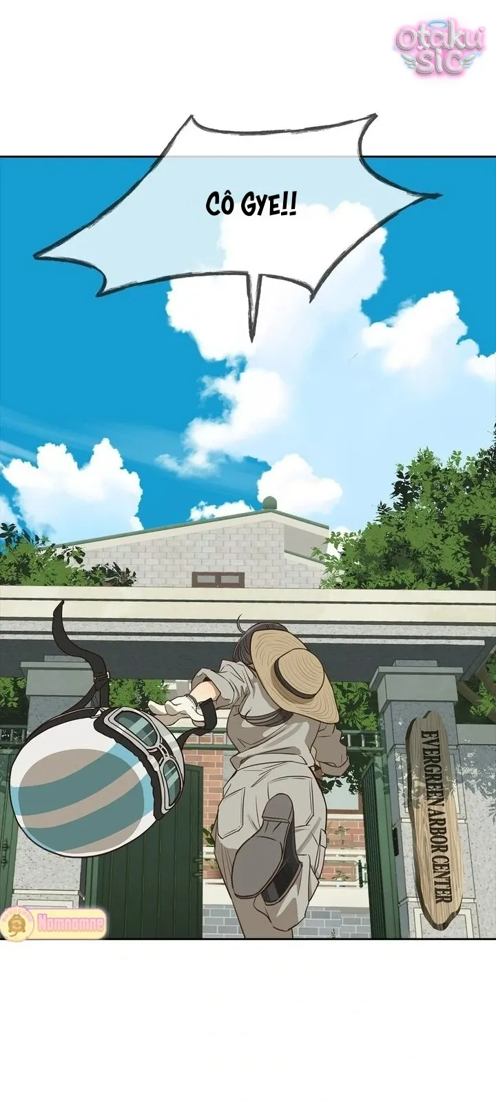 Hoa Là Mồi Nhử - Chap 2 - Trang 4