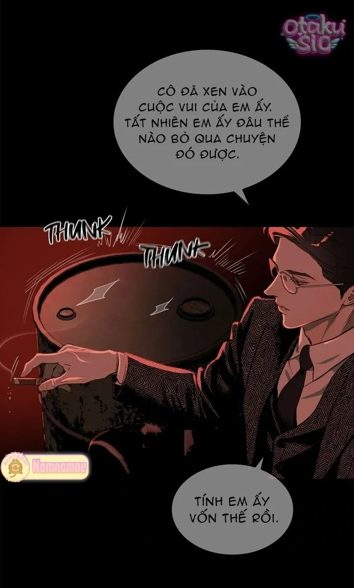 Hoa Là Mồi Nhử - Chap 2 - Trang 31