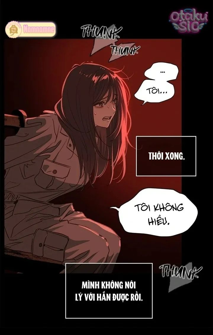 Hoa Là Mồi Nhử - Chap 2 - Trang 32