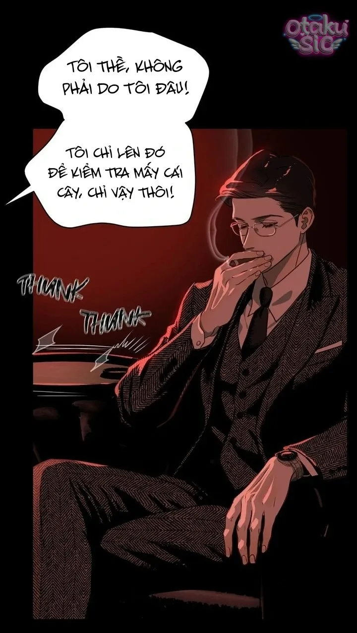 Hoa Là Mồi Nhử - Chap 2 - Trang 33