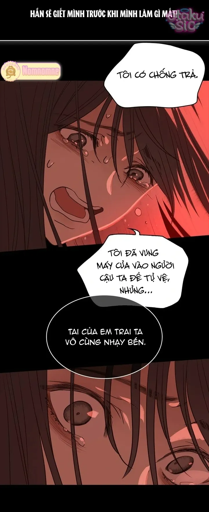 Hoa Là Mồi Nhử - Chap 2 - Trang 35