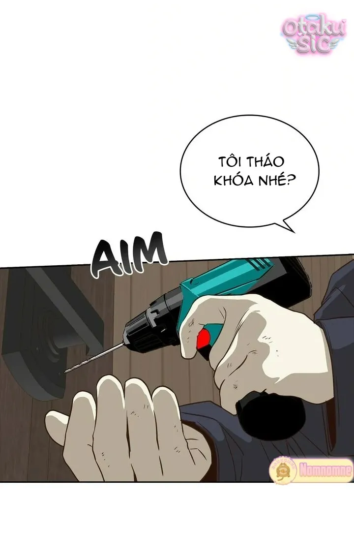 Hoa Là Mồi Nhử - Chap 2 - Trang 5