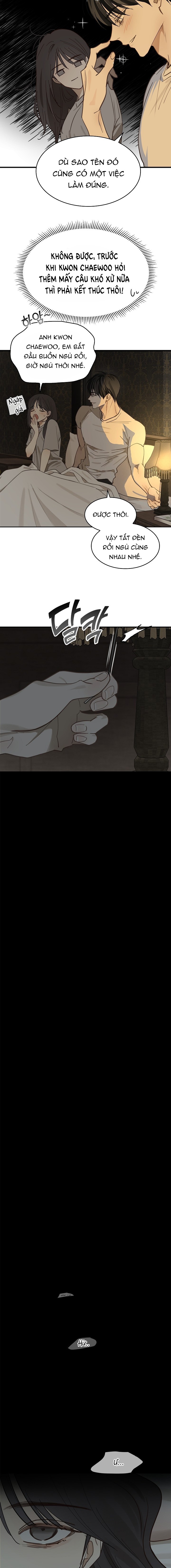 Hoa Là Mồi Nhử - Chap 20 - Trang 13