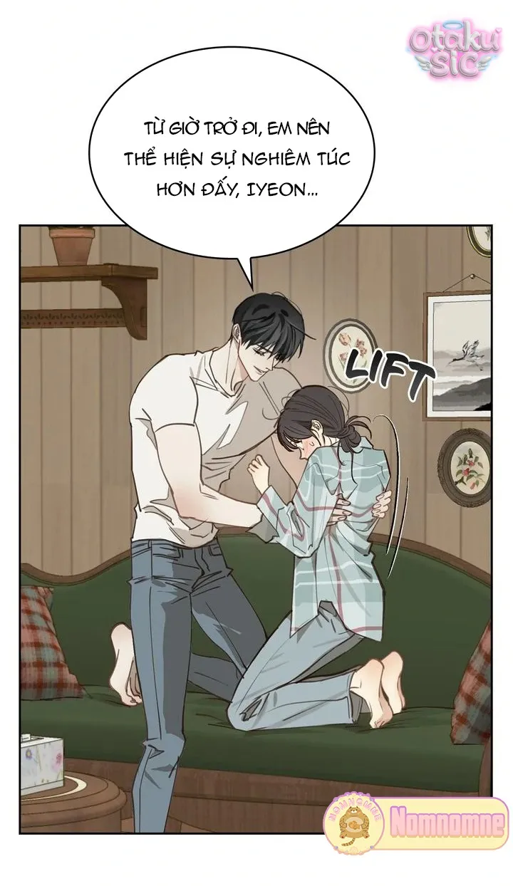 Hoa Là Mồi Nhử - Chap 20 - Trang 18