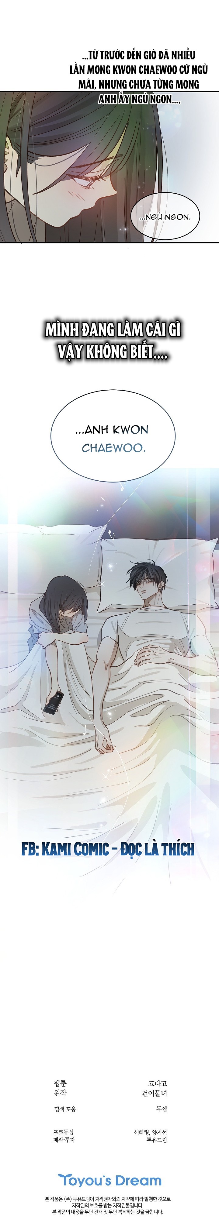 Hoa Là Mồi Nhử - Chap 20 - Trang 19