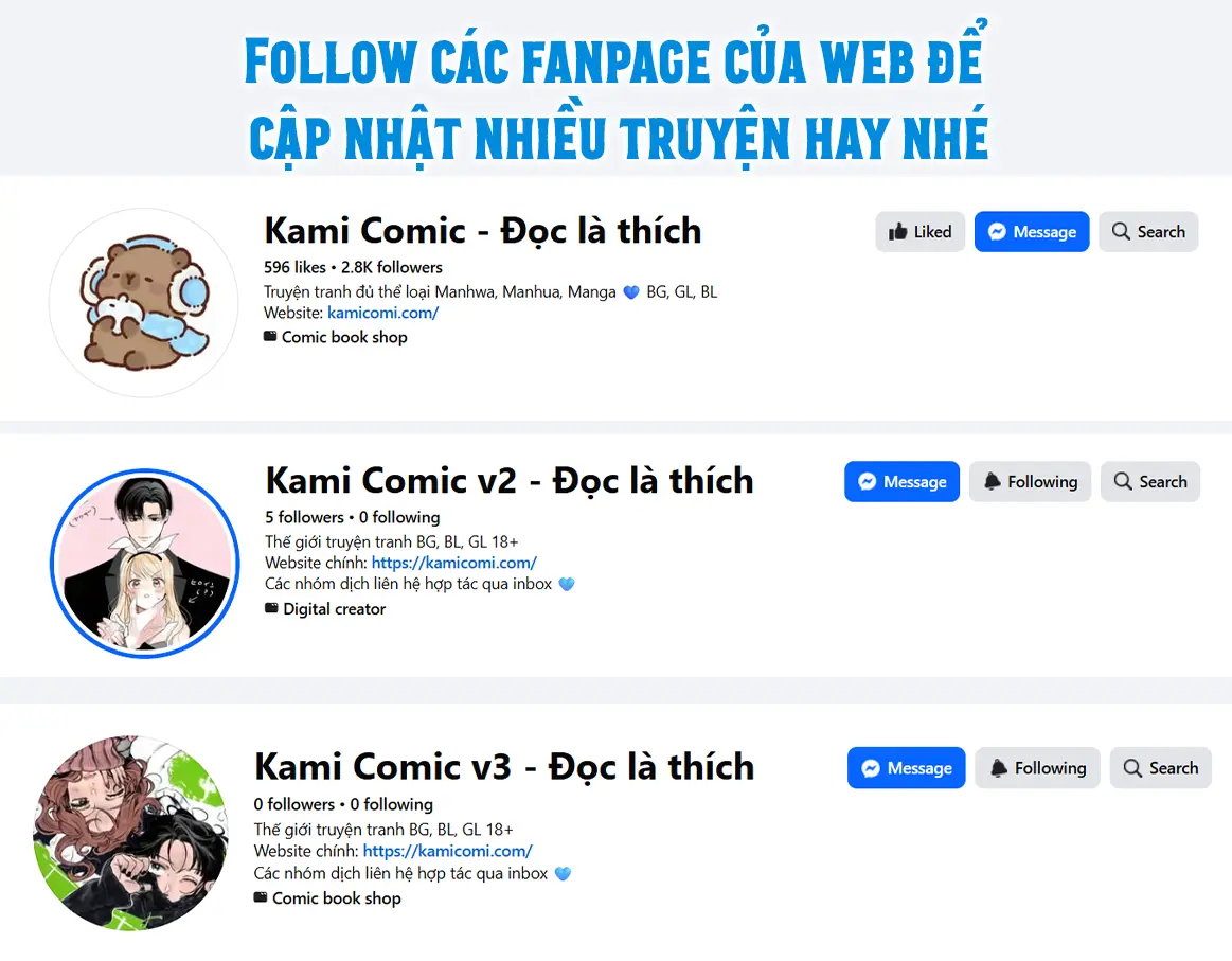 Hoa Là Mồi Nhử - Chap 20 - Trang 20