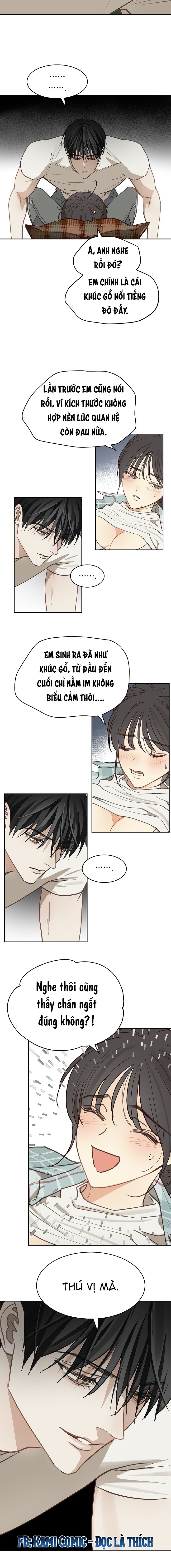 Hoa Là Mồi Nhử - Chap 20 - Trang 3