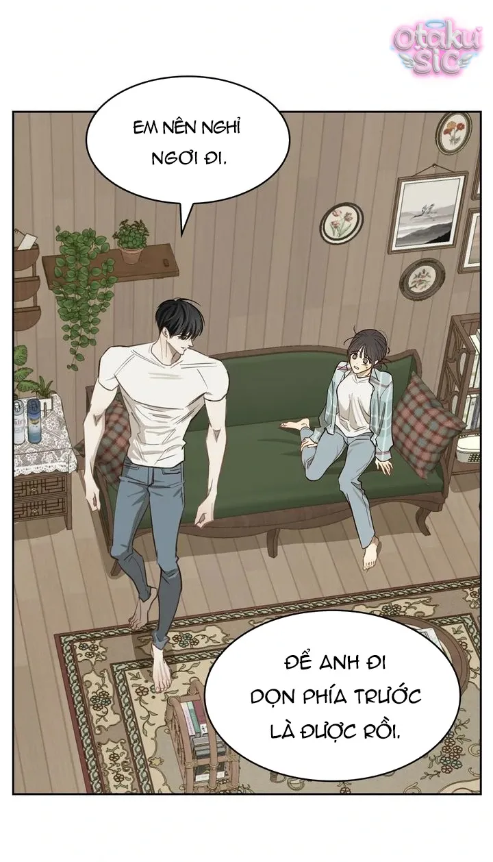 Hoa Là Mồi Nhử - Chap 20 - Trang 23