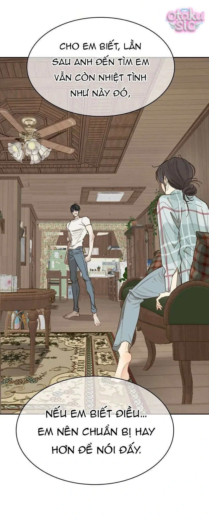 Hoa Là Mồi Nhử - Chap 20 - Trang 25