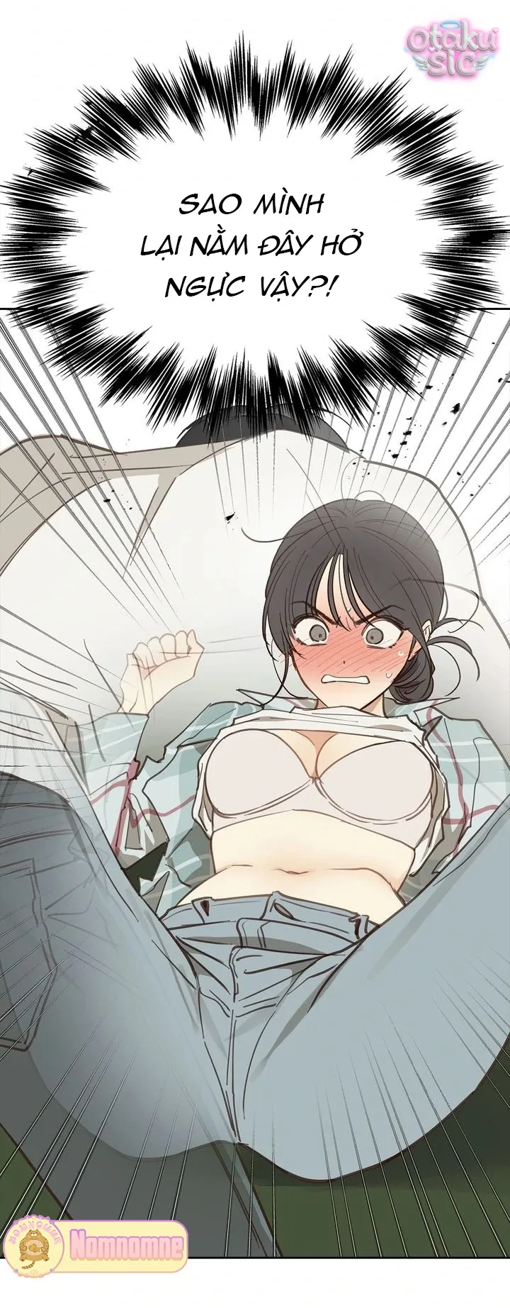 Hoa Là Mồi Nhử - Chap 20 - Trang 4